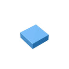 Gobricks GDS-613 Tile 1 x 1 | Compatible Building Block for DIY