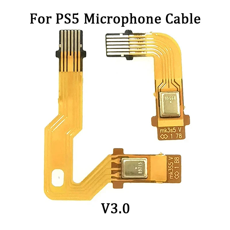 PS5 Microphone Flex Cable Replacement | BDM-010 020 030 Controller Ribbon Cable