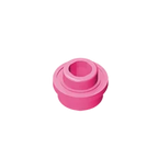 Gobricks GDS-603 PL.ROUND 1X1 W. THROUGHG. HOLE | Compatible Building Brick