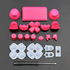 PS4 Controller Repair Kit | JDS/JDM-040 Button and Joystick Replacement Set