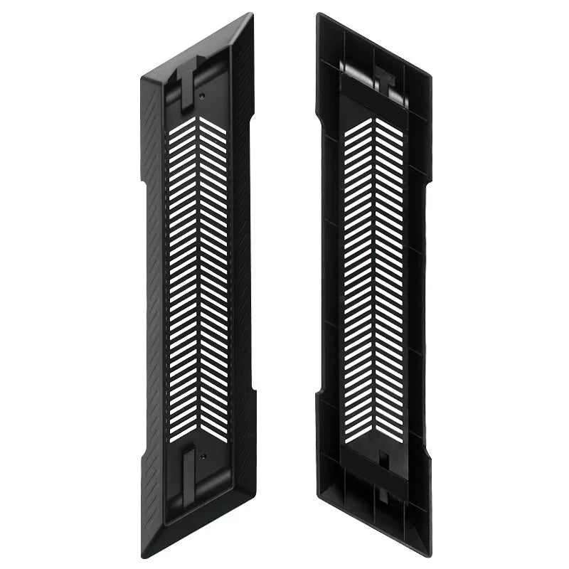 DATA FROG Vertical Stand for PS4 Fat Console | Anti-Slip Cooling Support Bracket