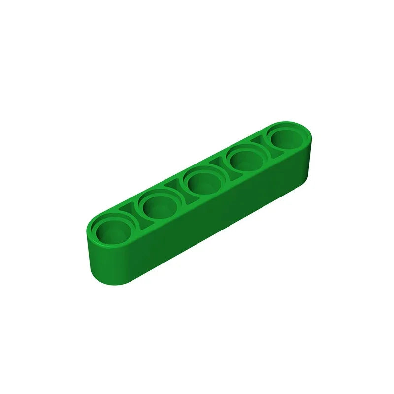Gobricks GDS-664 Technical Liftarm Thick 1 x 5 | Compatible Building Block