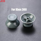 Controller Thumbstick Grips Set | Universal Replacement Analog Stick Caps for PS2 PS3 PS4 PS5 Xbox One Series S X 360