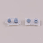 PS4 Controller Rubber Buttons Set | Replacement Conductive Pads for L2 R2 L1 R1