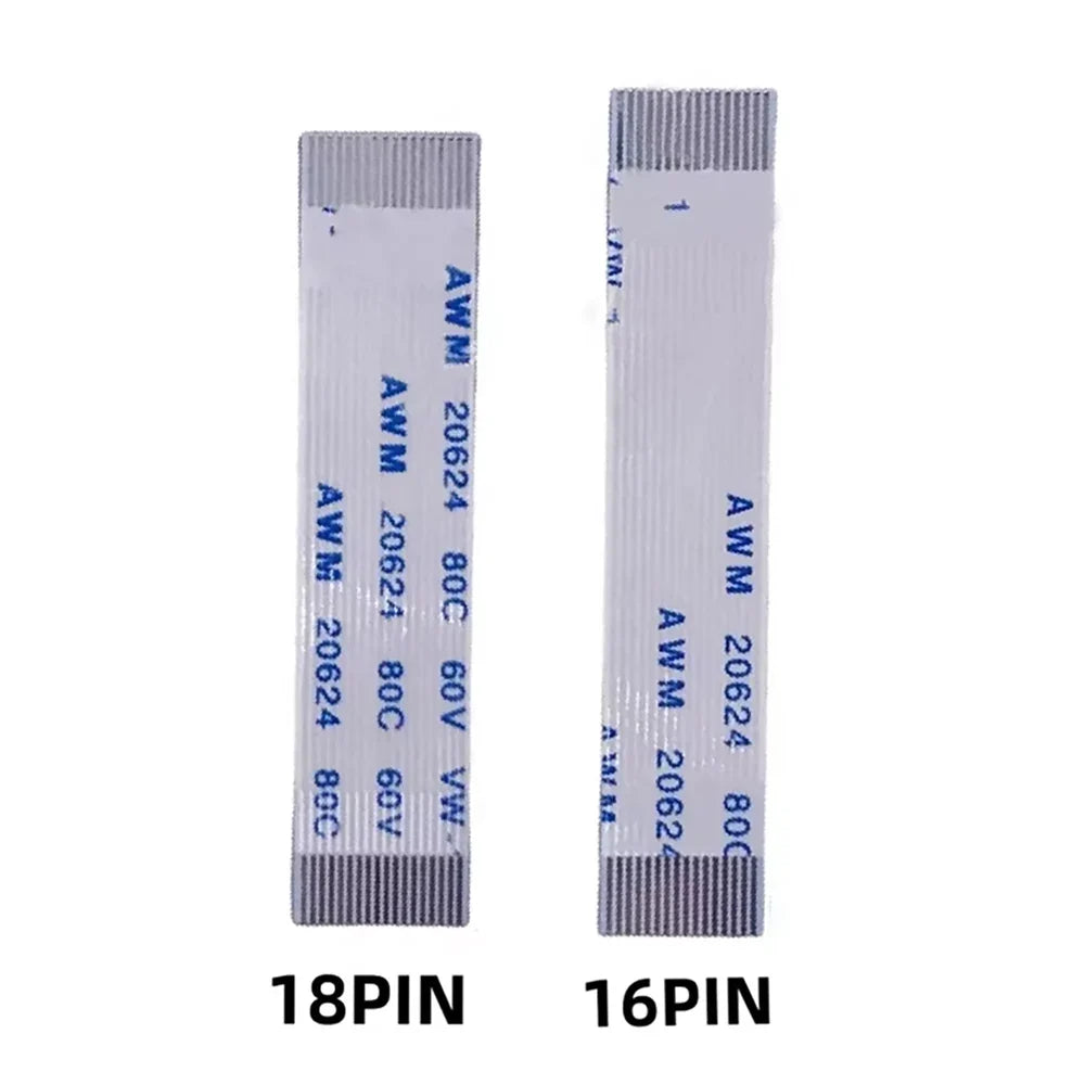 PS5 Controller Touch Cable Replacement | 16Pin 18Pin for BDM-010 020 030