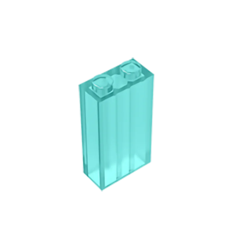 Gobricks GDS-1405 Brick 1 x 2 x 3 | Compatible Building Block for DIY