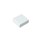 Gobricks GDS-613 Tile 1 x 1 | Compatible Building Block for DIY