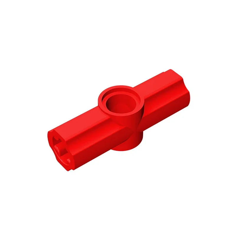 Gobricks GDS-917 Technical Axle and Pin Connector Angled 180 Degrees | Compatible with Lego 32034 DIY Building Block