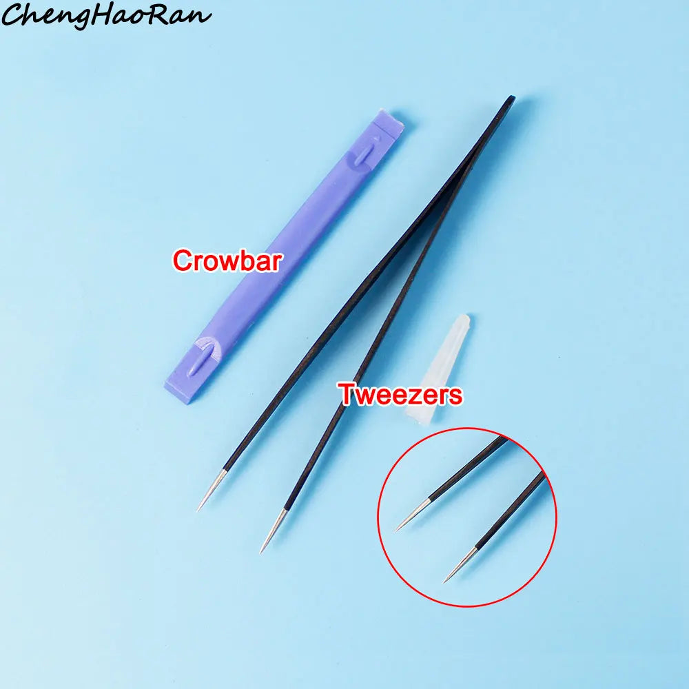 1 Set Screwdriver Kit | Triwing Repair Tools for Wii, GBA SP, DS Lite, NDSi, Xbox One, 360, PS4