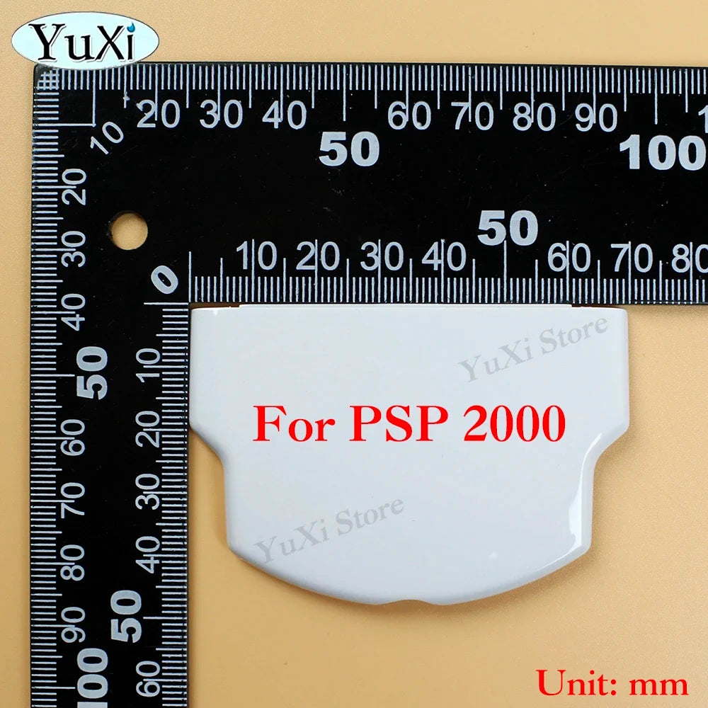 Replacement Battery Back Cover for PSP 1000 2000 3000 | Protective Shell Door