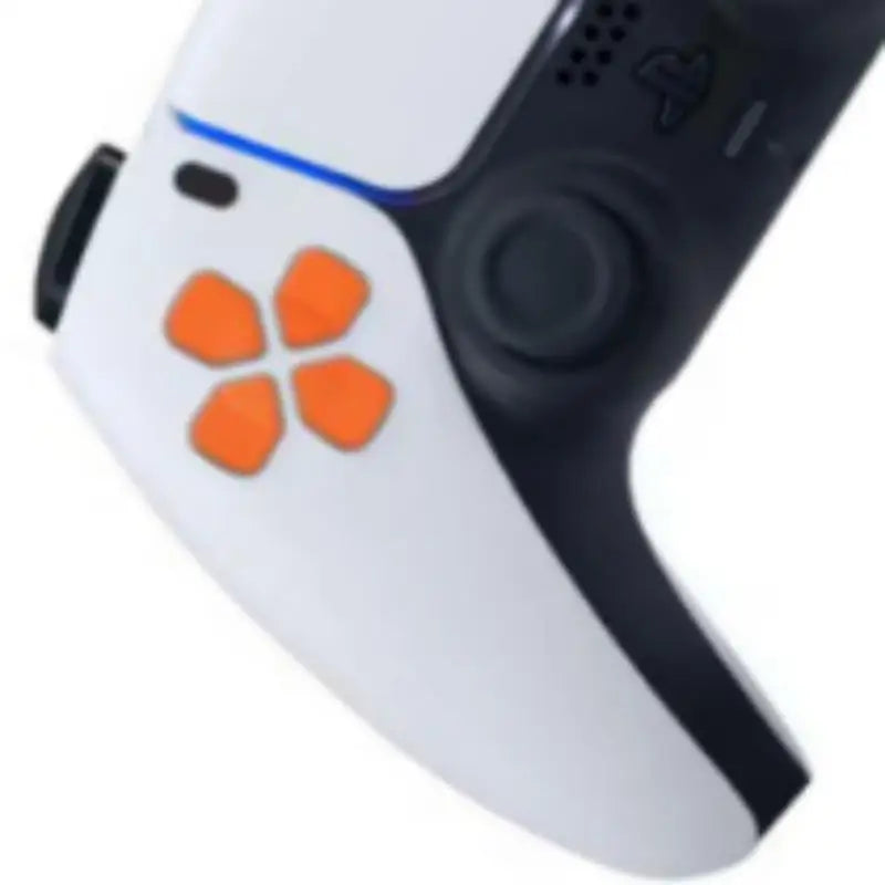 GEARZ Ergonomic Split Dpad Buttons | Compatible with PS5 and PS5 EDGE