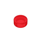 Gobricks GDS-612 Flat Tile 1x1 Round | Compatible Building Block