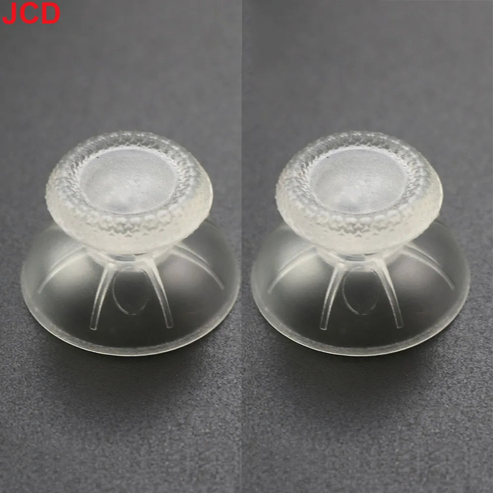 JCD 2pcs 3D Analog Joystick Stick Replacement for PS5 Controller | Dual Pack Thumbsticks