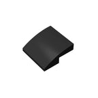 Gobricks GDS-1270 Slope, Curved 2 x 2 Inverted | Compatible with Lego 32803 Building Block