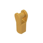Gobricks GDS-1298 Bar Holder with Handle | Compatible with Lego 23443 Technical Building Block