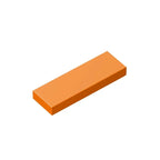 Gobricks GDS-562 Tile 1 x 3 Building Blocks | Compatible with Lego 63864