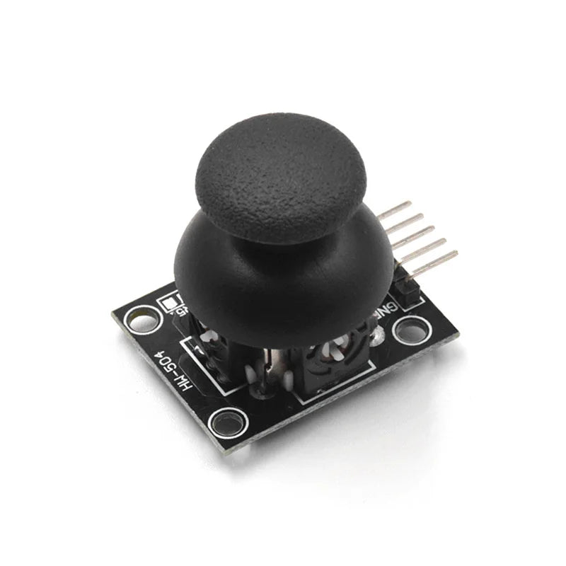 Dual-axis XY Joystick Module | PS2 Control Lever Sensor KY-023 for Arduino