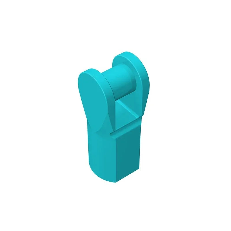 Gobricks GDS-1298 Bar Holder with Handle | Compatible with Lego 23443 Technical Building Block