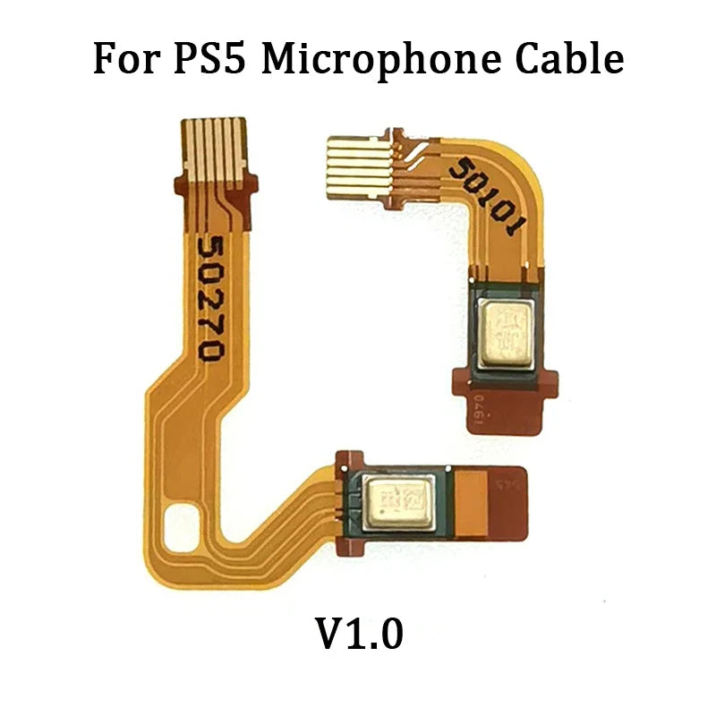 PS5 Microphone Flex Cable Replacement | BDM-010 020 030 Controller Ribbon Cable