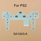 Conductive Film Replacement for PS2 PS3 PS4 PS5 Controllers | Repair Kit