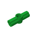 Gobricks GDS-917 Technical Axle and Pin Connector Angled 180 Degrees | Compatible with Lego 32034 DIY Building Block