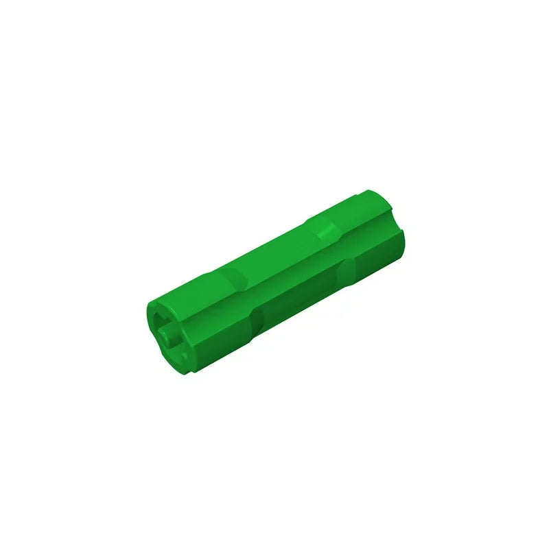 Gobricks GDS-1145 Technical Axle Connector 3L | Building Block Part Compatible with Lego 26287