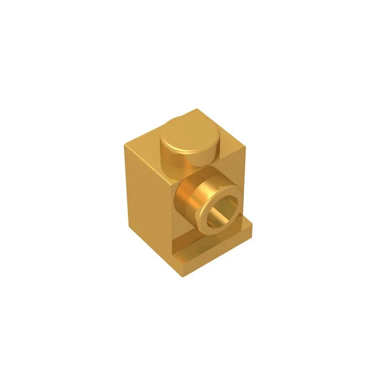 Gobricks GDS-636 Angular Brick 1x1 | Compatible with LEGO 4070 Building Block