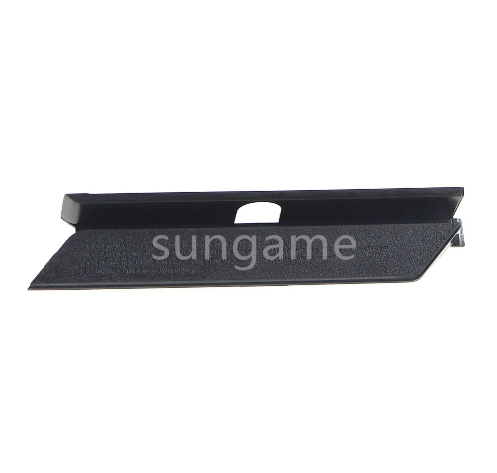 1pc HDD Hard Drive Bay Slot Cover Plastic Disk Door Flap For PS4 Pro/Slim | Replacement Console Housing Part