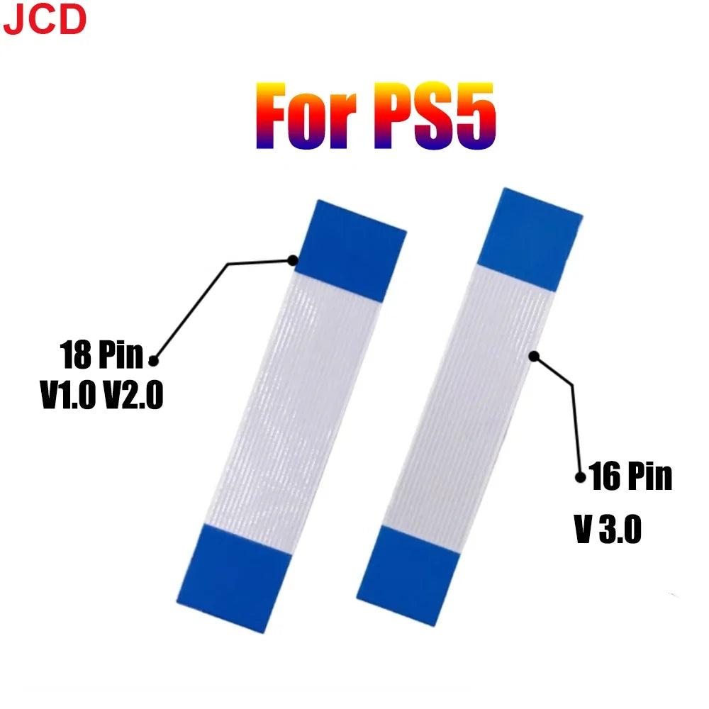 PS5 Controller Touch Cable Replacement | 16Pin 18Pin for BDM-010 020 030