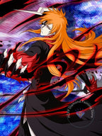 Anime Bleach Diamond Painting Kit 5D DIY Diamond Embroidery Handmade Art Children's Exquisite Gift Crafts Home Decoration