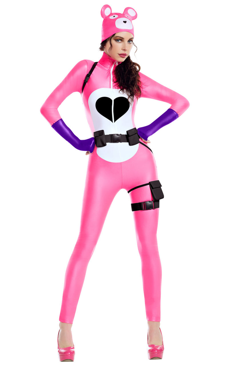 Cuddle Dream Gamer Costume
