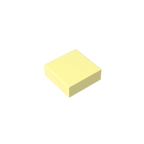 Gobricks GDS-613 Tile 1 x 1 | Compatible Building Block for DIY