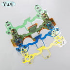 1Pc Button Ribbon Circuit Board for PS3 PS4 Pro PS5 Controller | Conductive Film Keypad Flex Cable Replacement