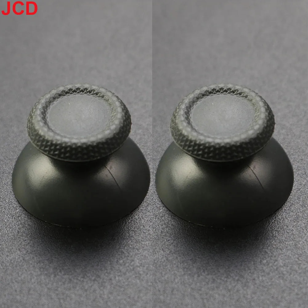 JCD 2pcs 3D Analog Joystick Stick Replacement for PS5 Controller | Dual Pack Thumbsticks