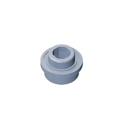 Gobricks GDS-603 PL.ROUND 1X1 W. THROUGHG. HOLE | Compatible Building Brick