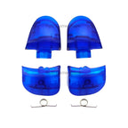 PS5 Trigger Button Replacement Set | L1 R1 L2 R2 Buttons with Springs for BDM-010 020 030 Controllers