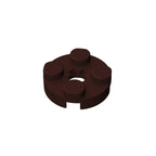 Gobricks GDS-609 PLATE 2X2 ROUND | Compatible Building Blocks for DIY Educational Models