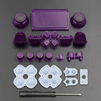PS4 Controller Repair Kit | JDS/JDM-040 Button and Joystick Replacement Set