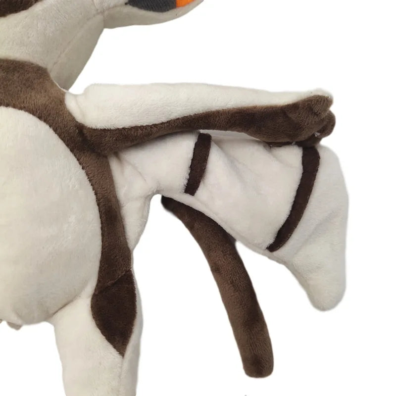 Avatar the Last Airbender Appa Plush Toys, Appa Momo Anime Plush Soft Stuffed Animals Toy Gifts