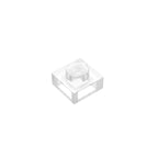 Gobricks GDS-501 Plate 1 x 1 | Compatible Building Blocks for DIY