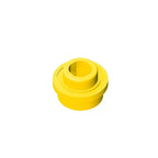 Gobricks GDS-603 PL.ROUND 1X1 W. THROUGHG. HOLE | Compatible Building Brick
