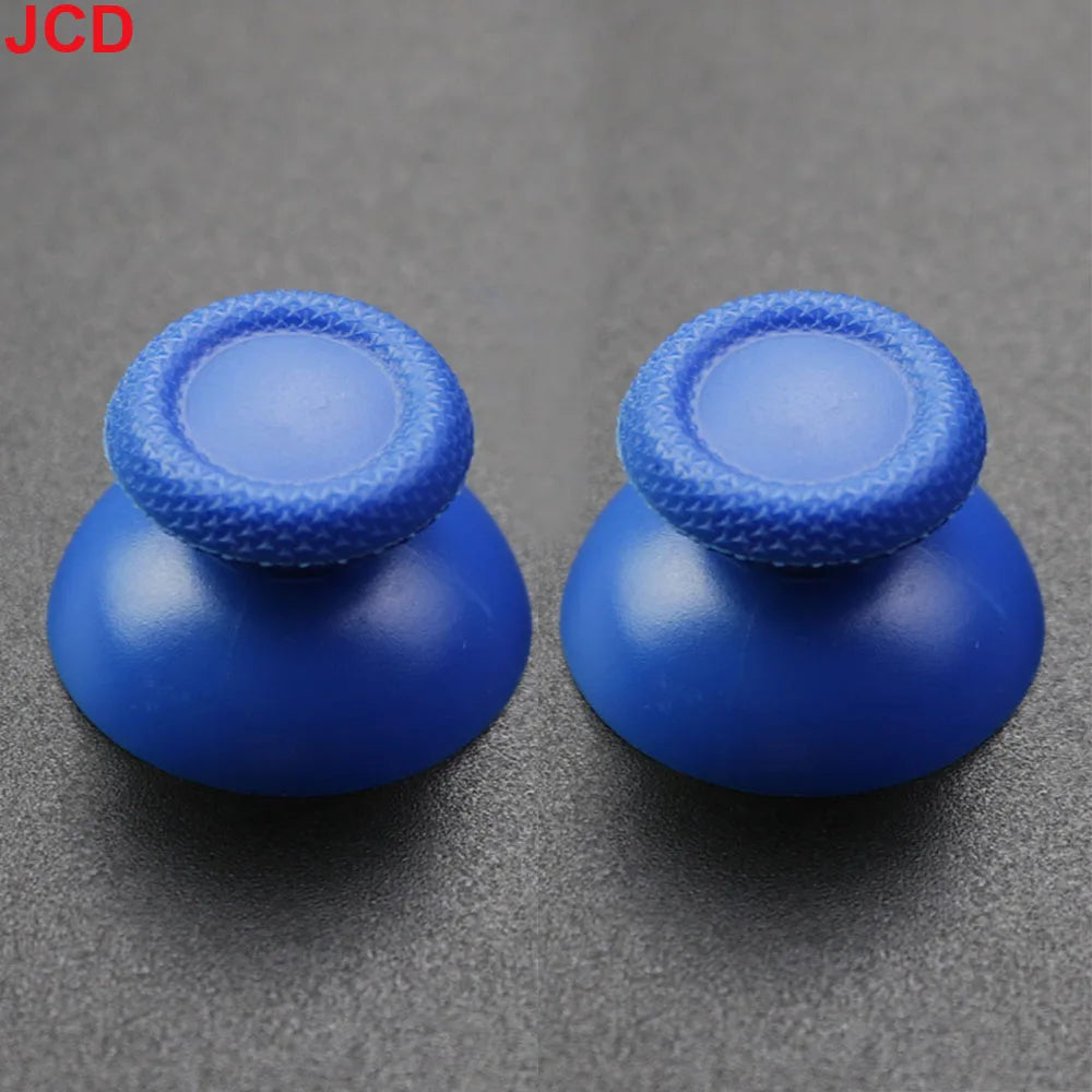 JCD 2pcs 3D Analog Joystick Stick Replacement for PS5 Controller | Dual Pack Thumbsticks