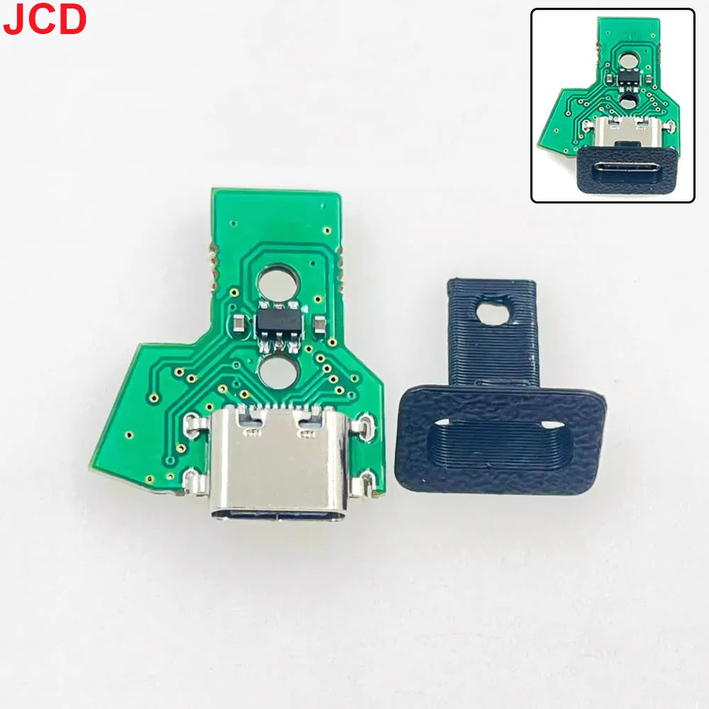 Type-C Charging Port Replacement for PS4 Controller | DIY Repair Part