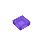 Gobricks GDS-613 Tile 1 x 1 | Compatible Building Block for DIY