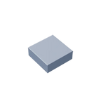 Gobricks GDS-613 Tile 1 x 1 | Compatible Building Block for DIY