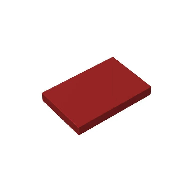 Gobricks GDS-1039 Tile 2 x 3 | Compatible Building Brick for Creative DIY Projects