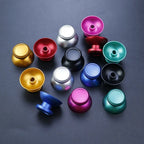 1Pair Aluminum 3D Analog Joystick Thumb Stick Grip Caps | For PS4, Xbox One, Series X|S