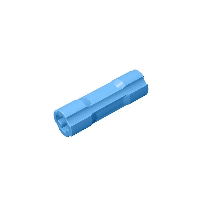 Gobricks GDS-1145 Technical Axle Connector 3L | Building Block Part Compatible with Lego 26287