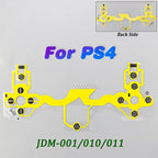 1Pc Button Ribbon Circuit Board for PS3 PS4 Pro PS5 Controller | Conductive Film Keypad Flex Cable Replacement
