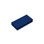 Gobricks GDS-566 Tile 1 x 2 with Groove | Compatible Building Block